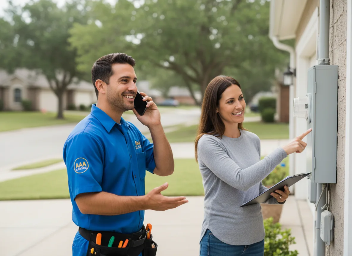 Electrical Repair Wingina, VA FAQs